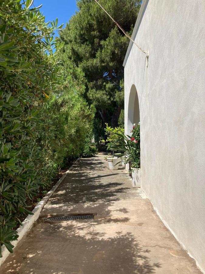 Villa Lucia Maruggio Exterior foto