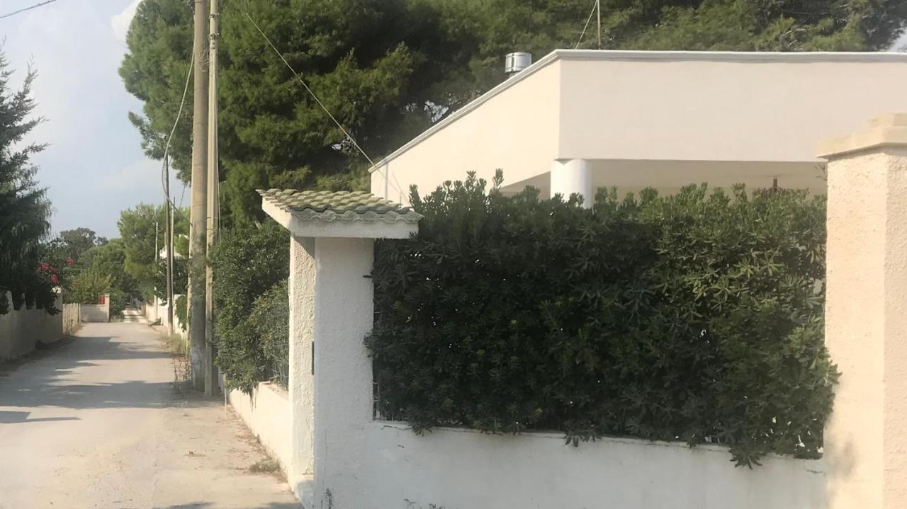 Villa Lucia Maruggio Exterior foto